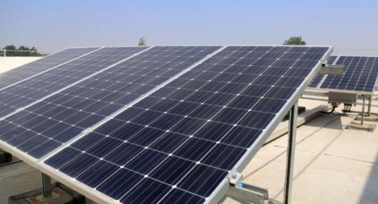 High-Capacity Solar Systems Taken Offline